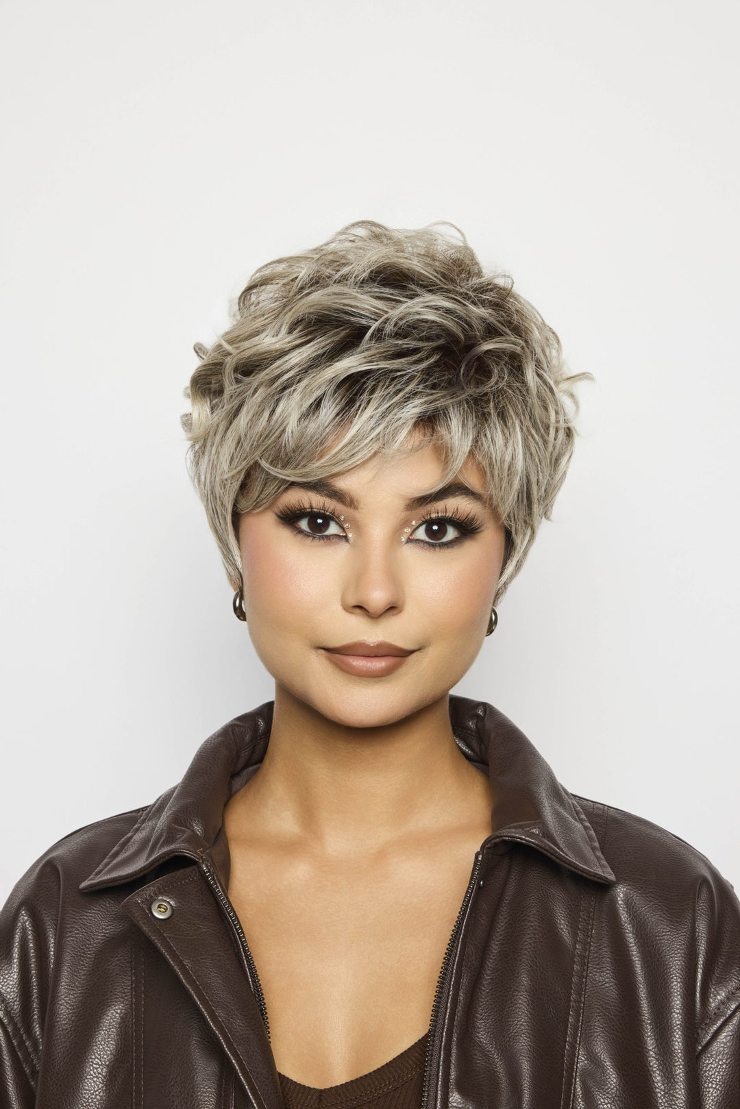 Luca Wig by René of Paris | Modern Short Layered Wig