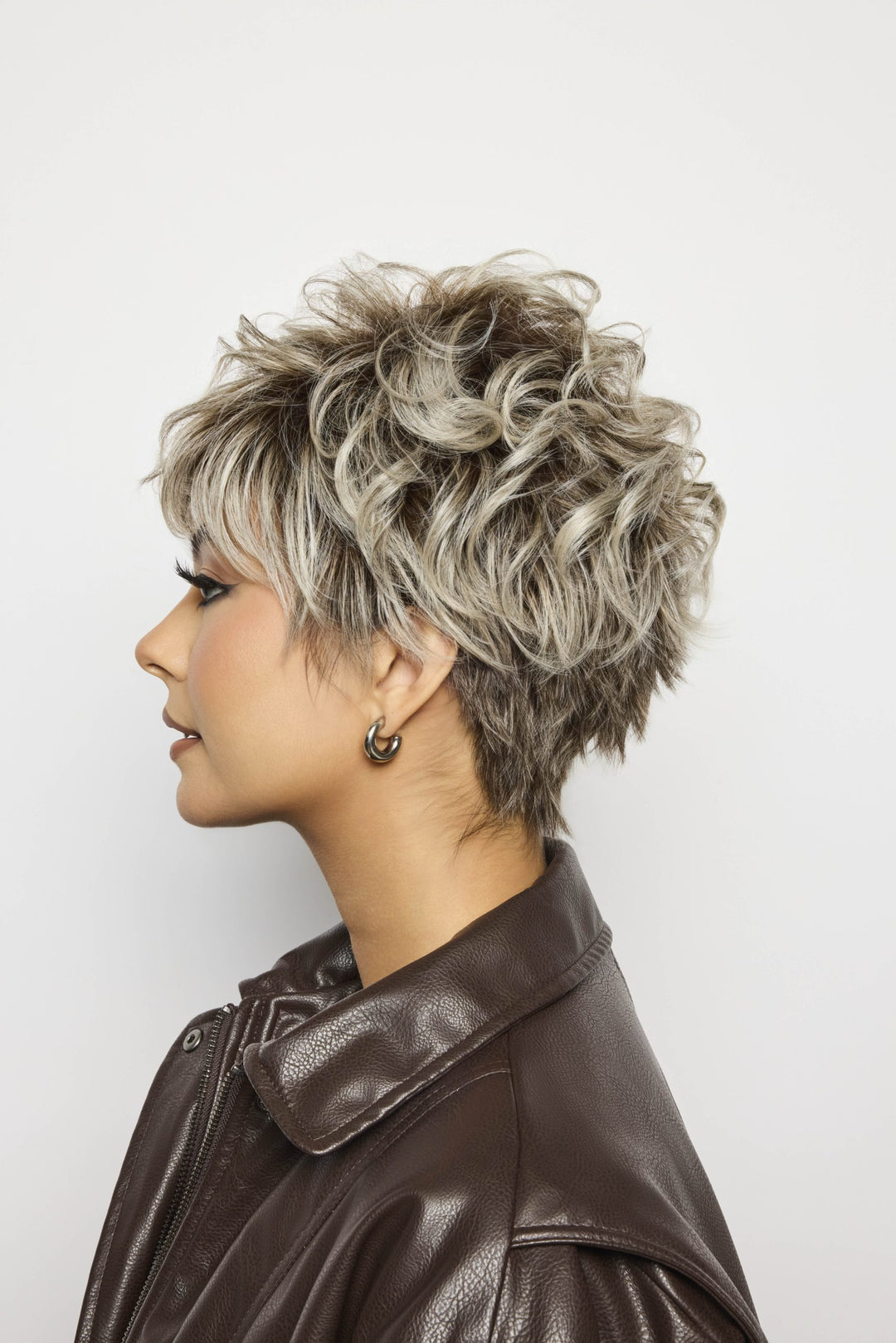 Luca Wig by René of Paris | Modern Short Layered Wig