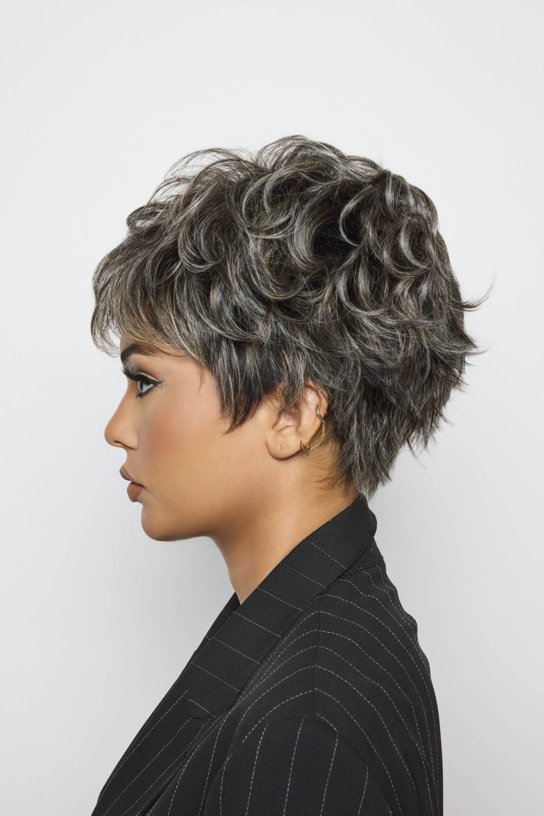Luca Wig by René of Paris | Modern Short Layered Wig
