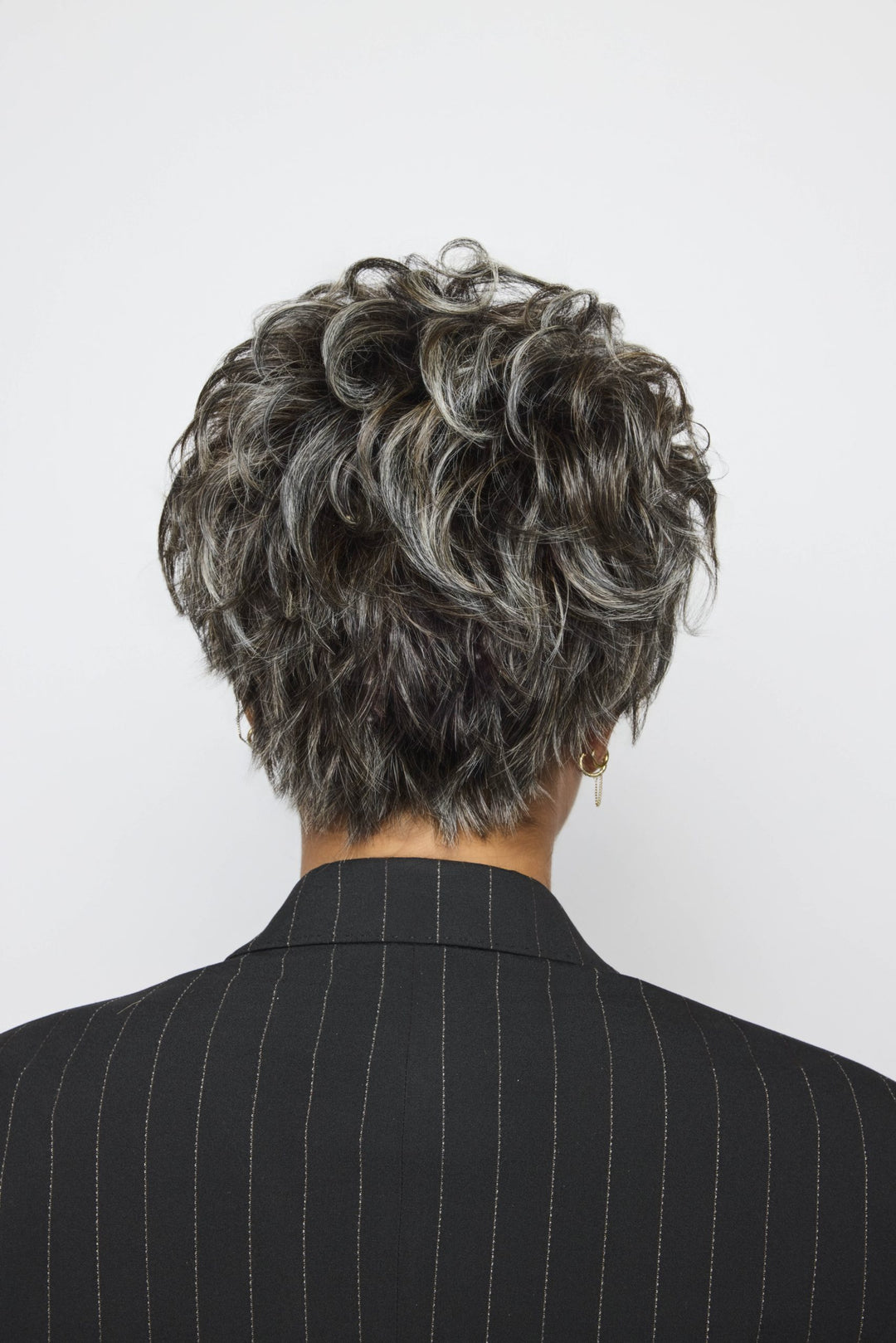 Luca Wig by René of Paris | Modern Short Layered Wig