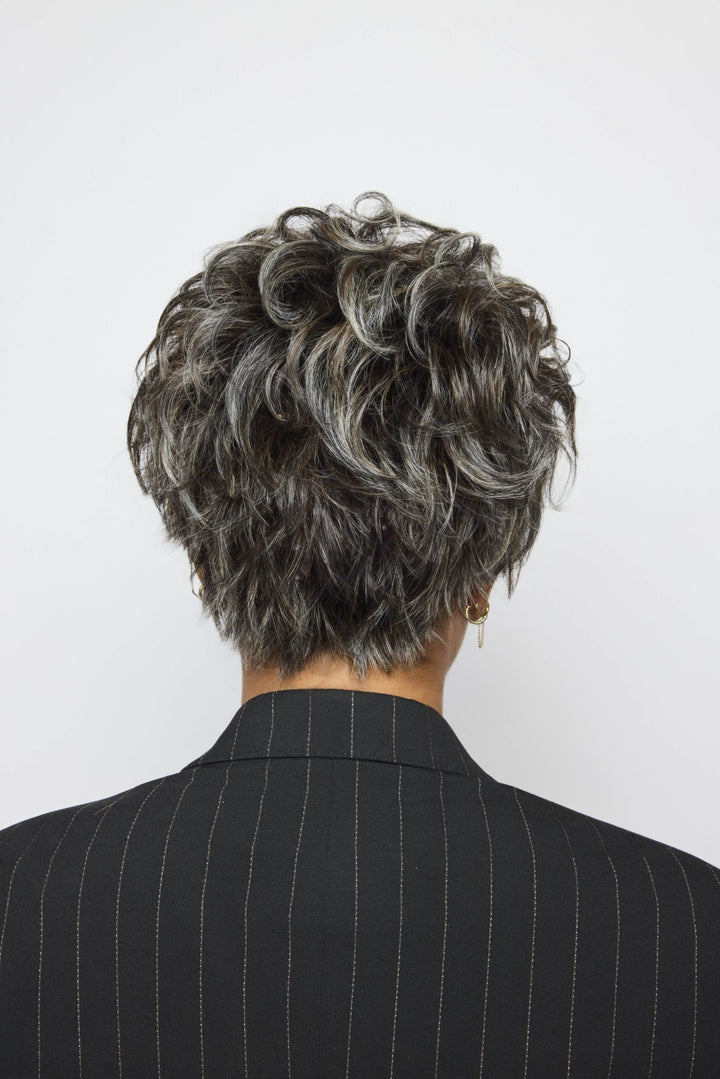 Luca Wig by René of Paris | Modern Short Layered Wig
