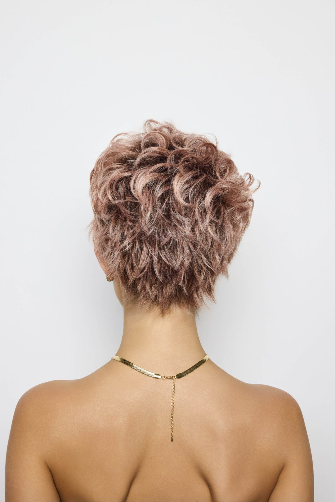 Luca Wig by René of Paris | Modern Short Layered Wig