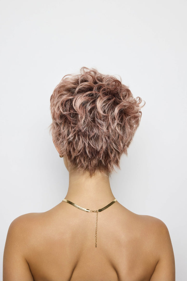 Luca Wig by René of Paris | Modern Short Layered Wig