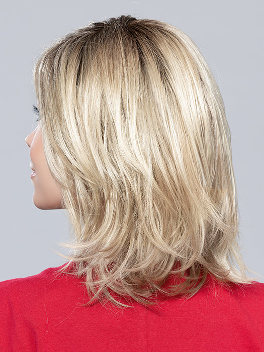 Lucky Mono Part | Hair Power | Synthetic Wig