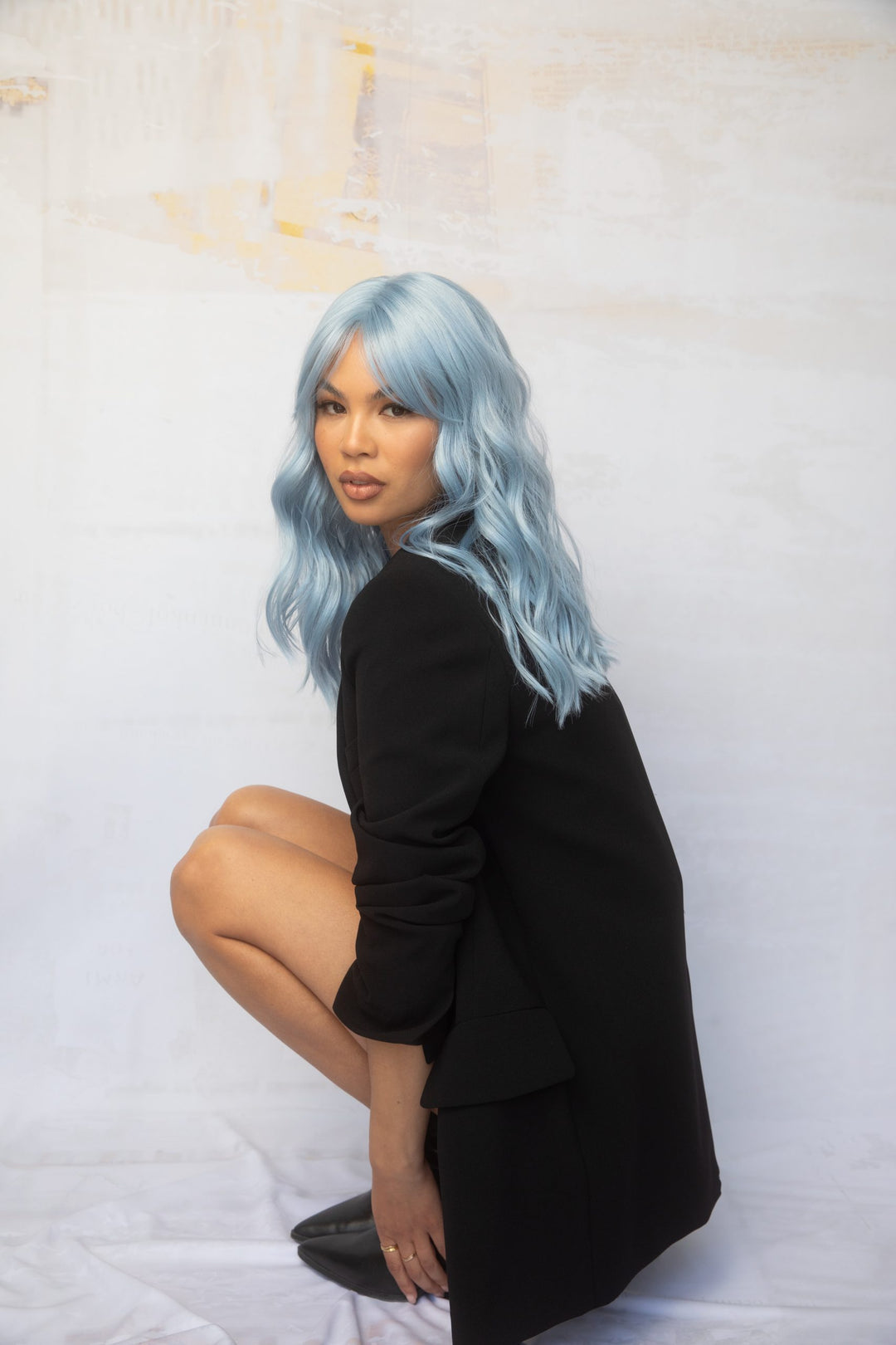 Lush Wavez Wig by Muse | Luxurious Wavy Layered Wig