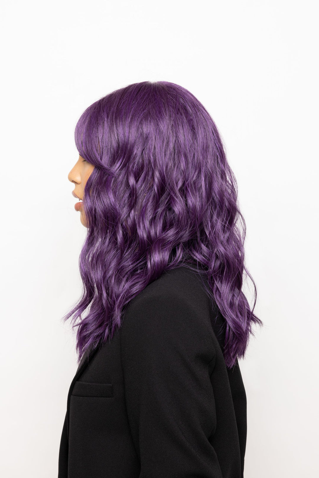 Lush Wavez Wig by Muse | Luxurious Wavy Layered Wig