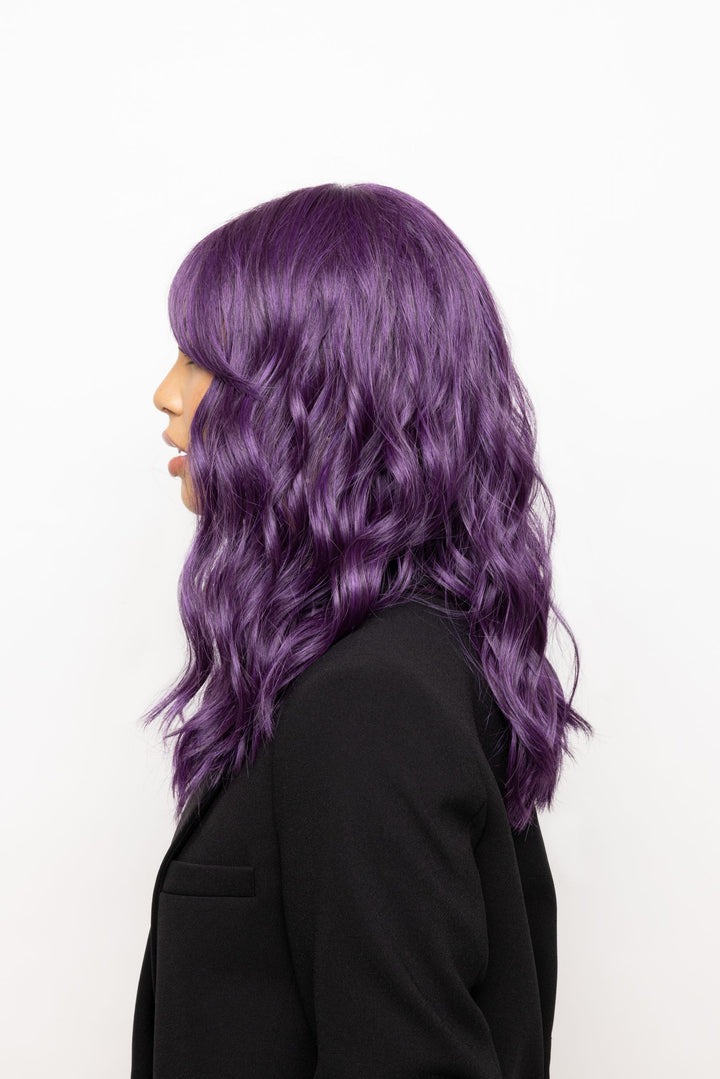Lush Wavez Wig by Muse | Luxurious Wavy Layered Wig