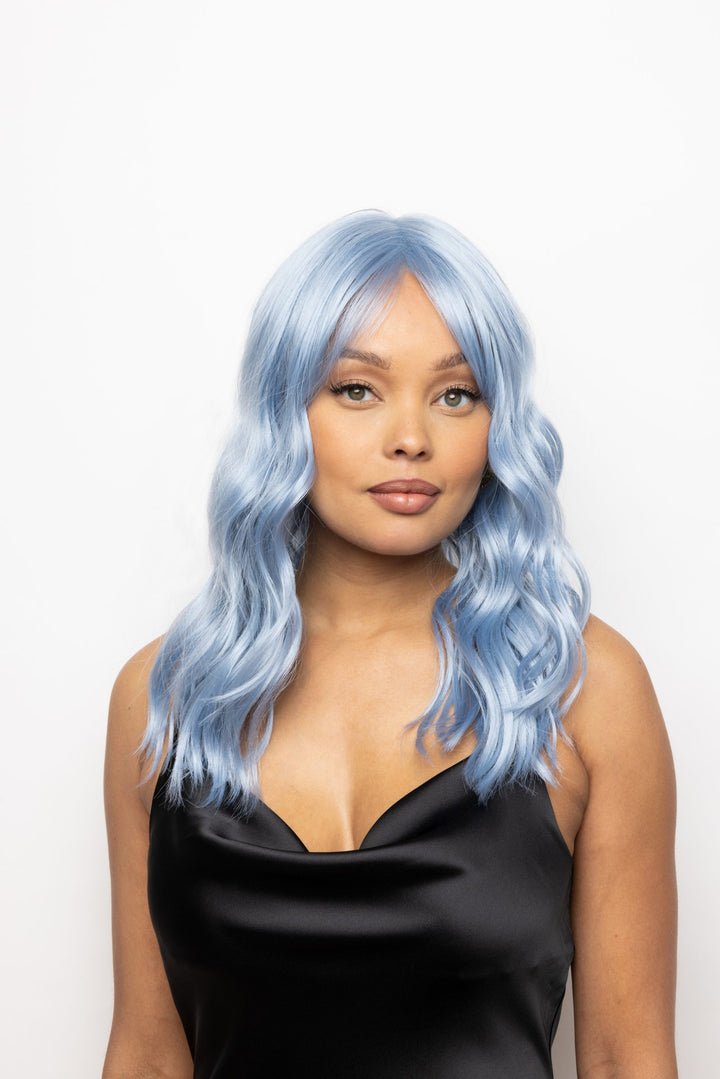 Lush Wavez Wig by Muse | Luxurious Wavy Layered Wig