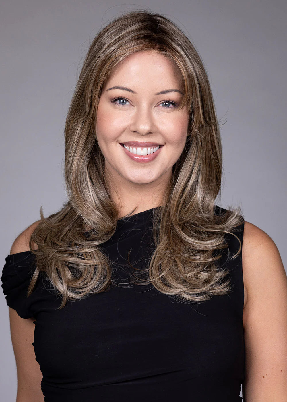 Marseille by Belle Tress | Heat-Friendly Lace Front Wig | European City Collection