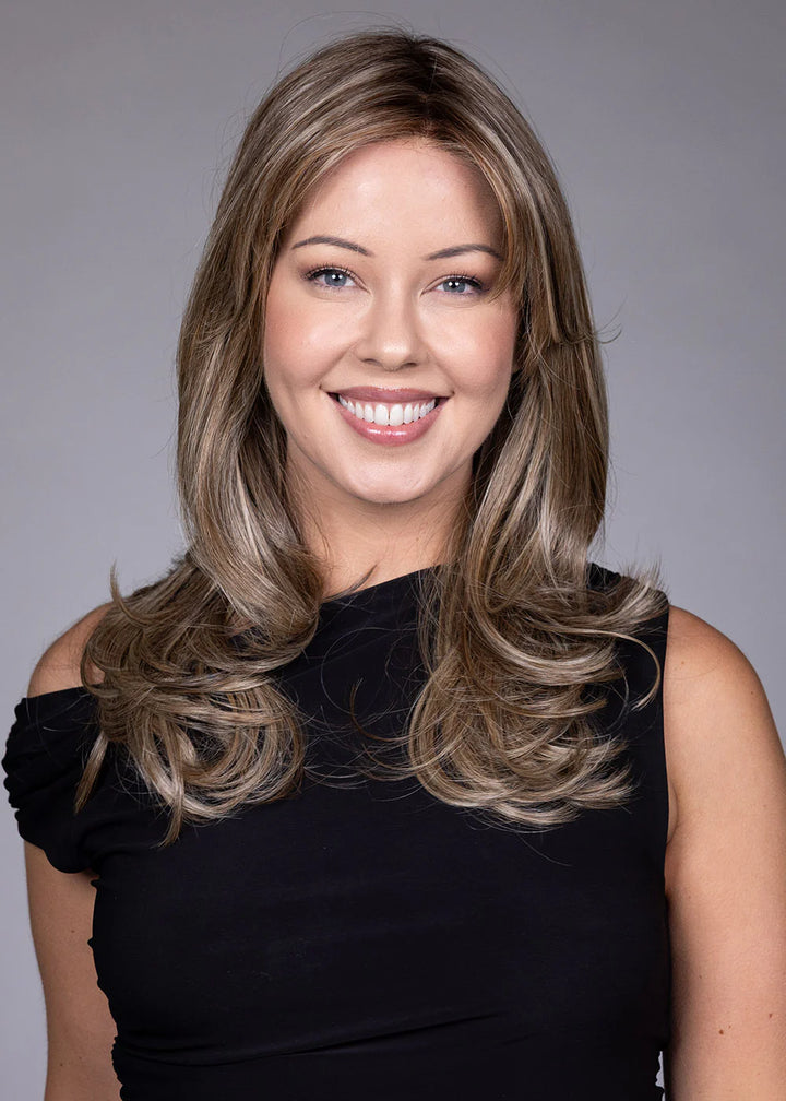 Marseille by Belle Tress | Heat-Friendly Lace Front Wig | European City Collection
