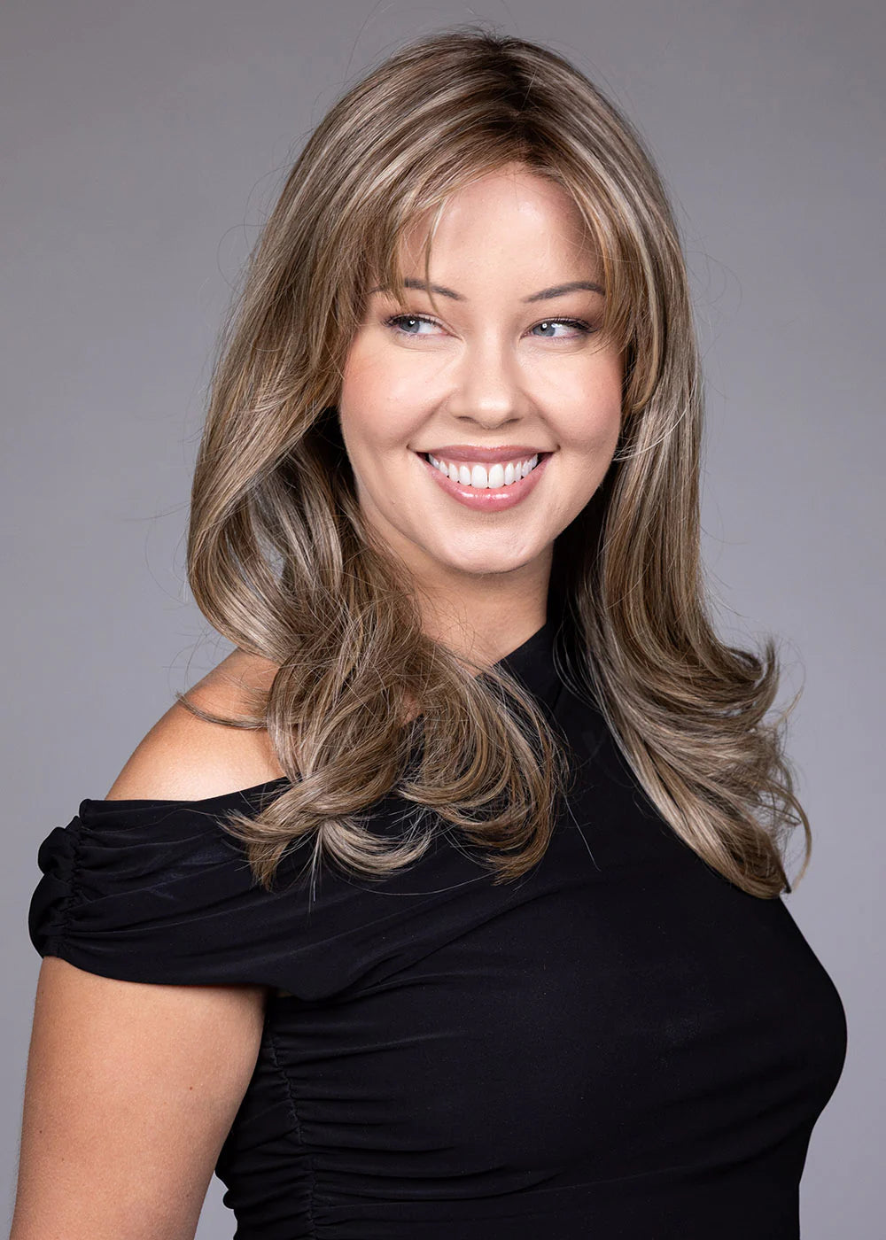 Marseille by Belle Tress | Heat-Friendly Lace Front Wig | European City Collection