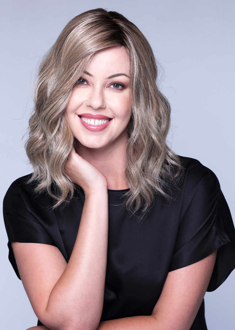 MIU by BelleTress – All Hand-Tied Extended Lace Front Wig | Ear-to-Ear Realism