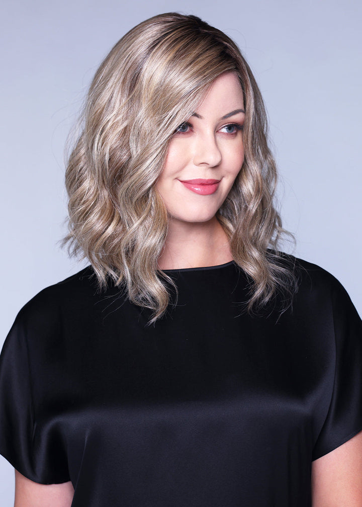 MIU by BelleTress – All Hand-Tied Extended Lace Front Wig | Ear-to-Ear Realism