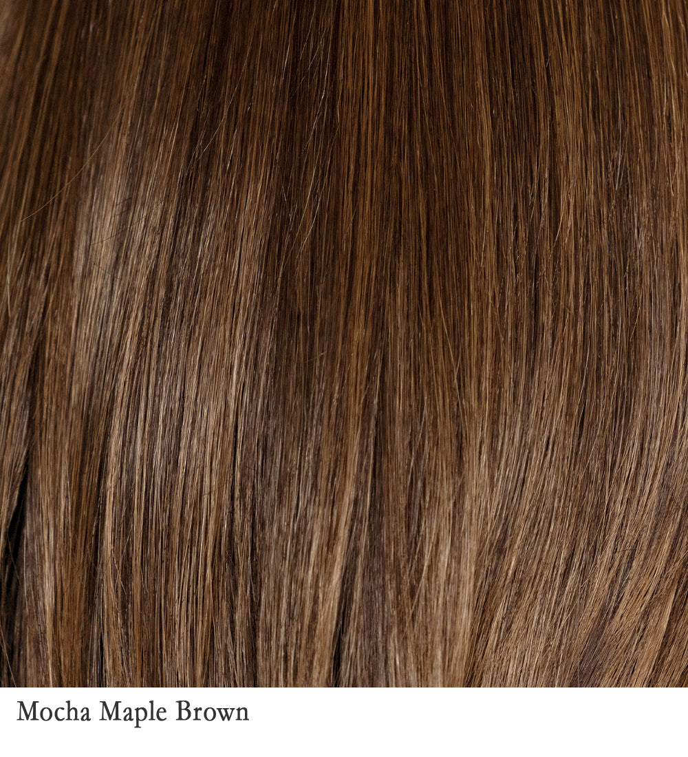 Gramercy by BelleTress – Partial Monofilament Wig | Silky HF Fiber Short Wig