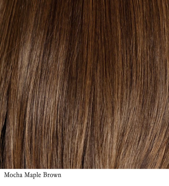 Bristol by Belle Tress | HF Synthetic Lace Front Wig | Mono Part