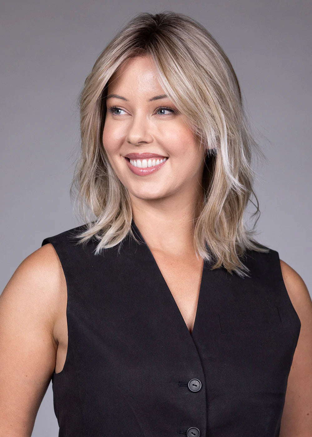 Monaco by Belle Tress | Heat-Friendly Lace Front Wig | European City Collection