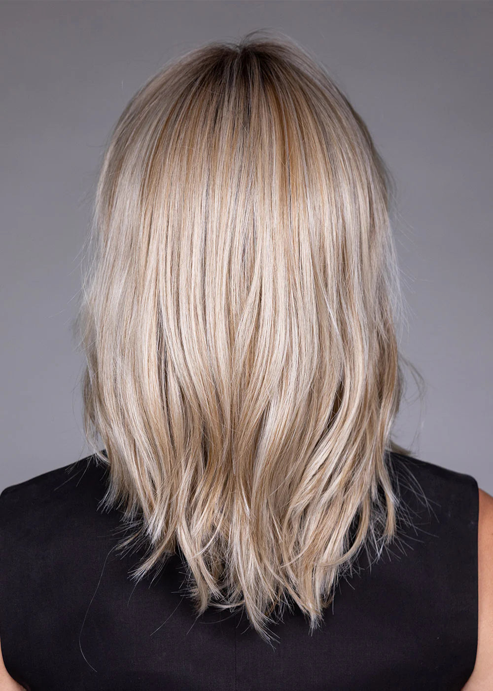 Monaco by Belle Tress | Heat-Friendly Lace Front Wig | European City Collection