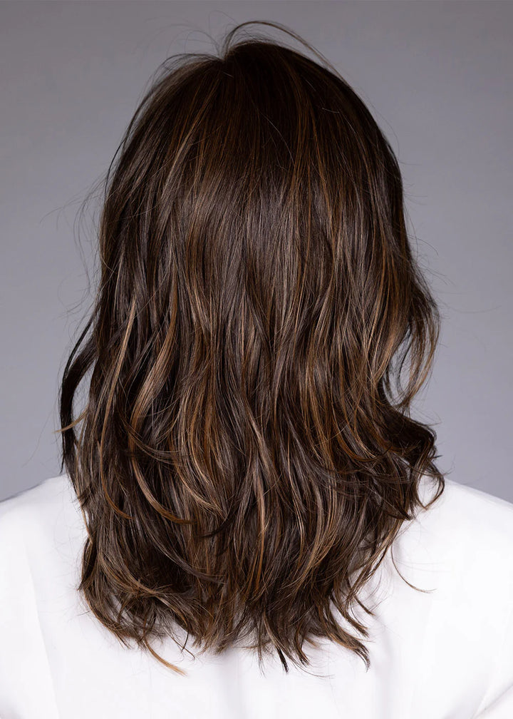 Munich by Belle Tress | Heat-Friendly Lace Front Wig | European City Collection