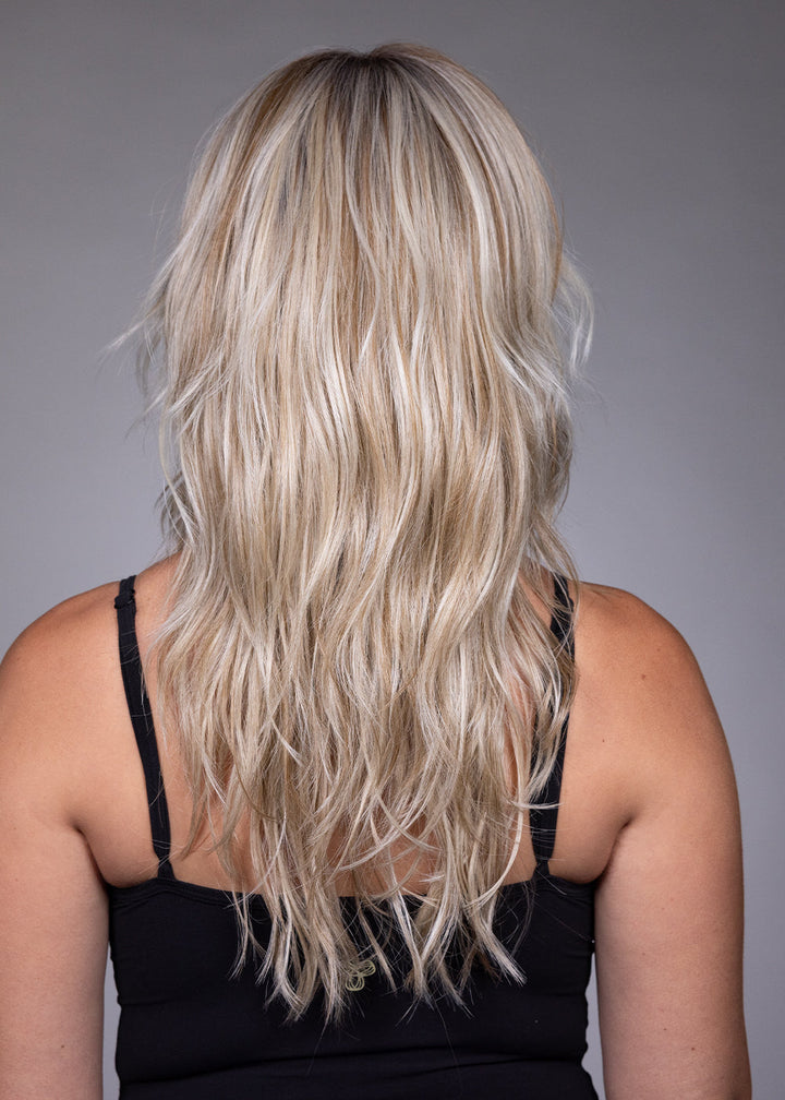 Belle Tress Muse Wig | Luxury Heat Friendly Synthetic Wig with Extended Lace Front