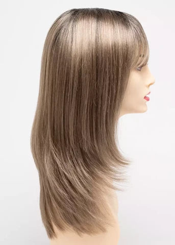 Madison by Envy | Long Layered Heat-Friendly Synthetic Wig