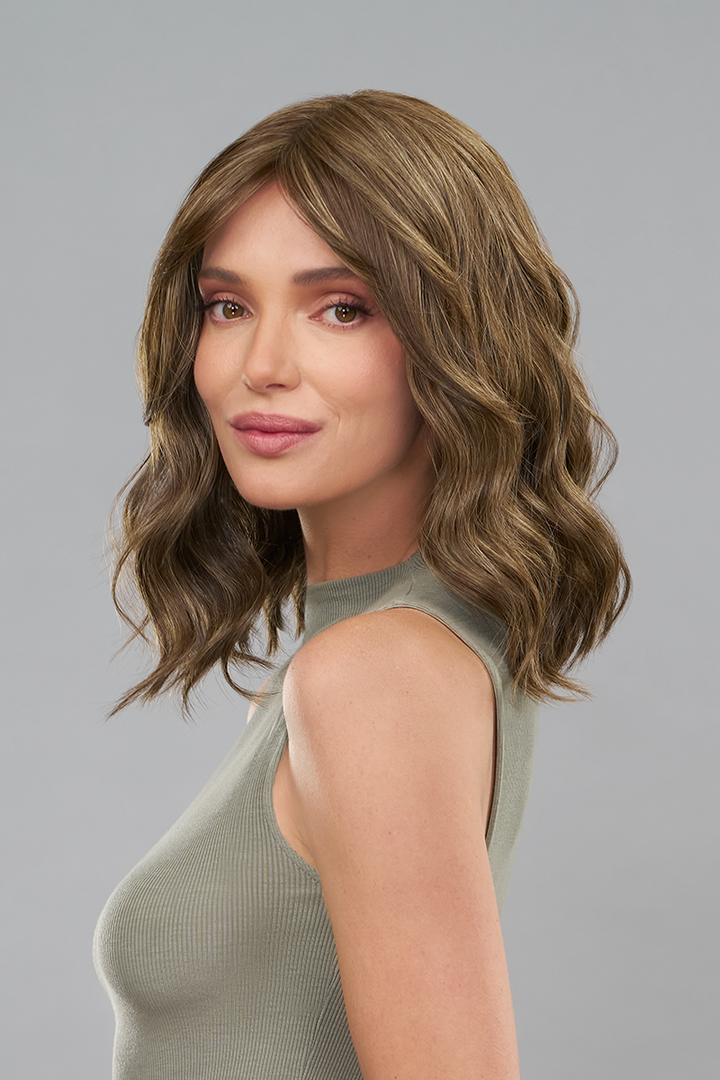 Maeve by Jon Renau | HF Synthetic Lace Front Wig | Mono Top