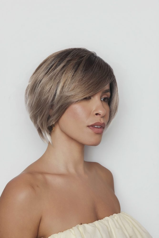Maggie by Noriko | Heat-Friendly Synthetic Short Wig