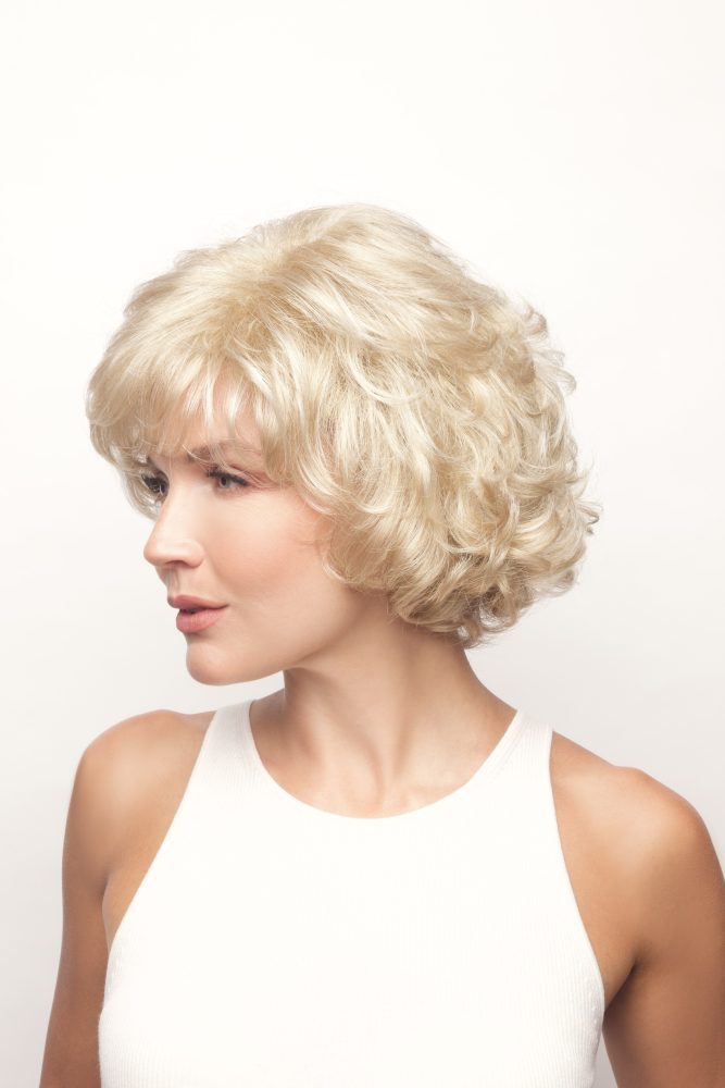 Mariah by Noriko | Short Curly Synthetic Bob Wig