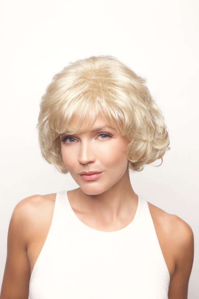 Mariah by Noriko | Short Curly Synthetic Bob Wig