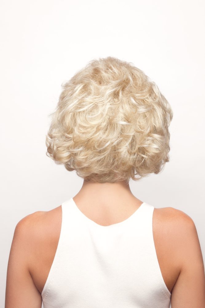 Mariah by Noriko | Short Curly Synthetic Bob Wig