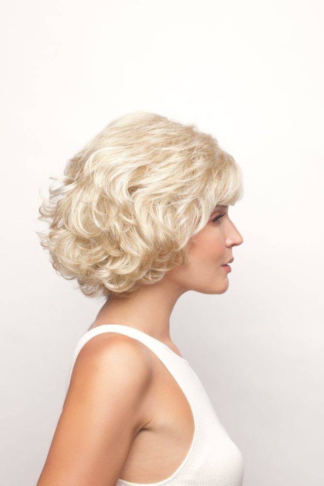 Mariah by Noriko | Short Curly Synthetic Bob Wig