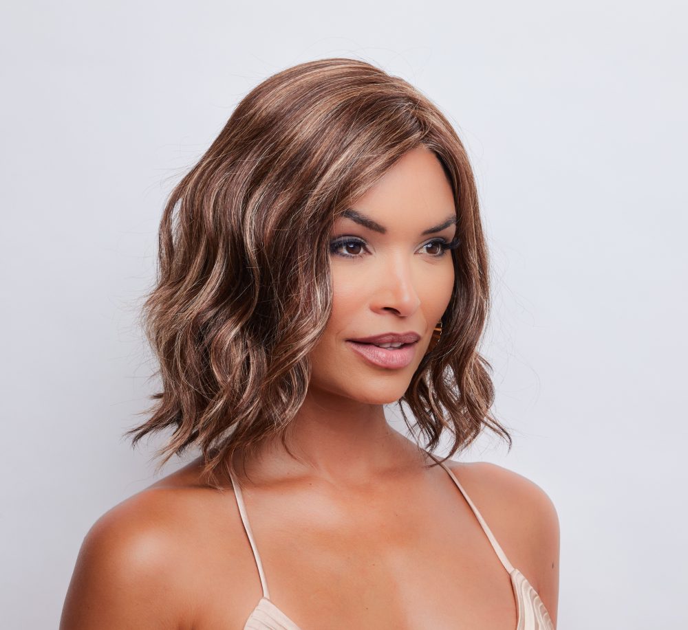 Merrill by Noriko | Mid-Length Synthetic Wig