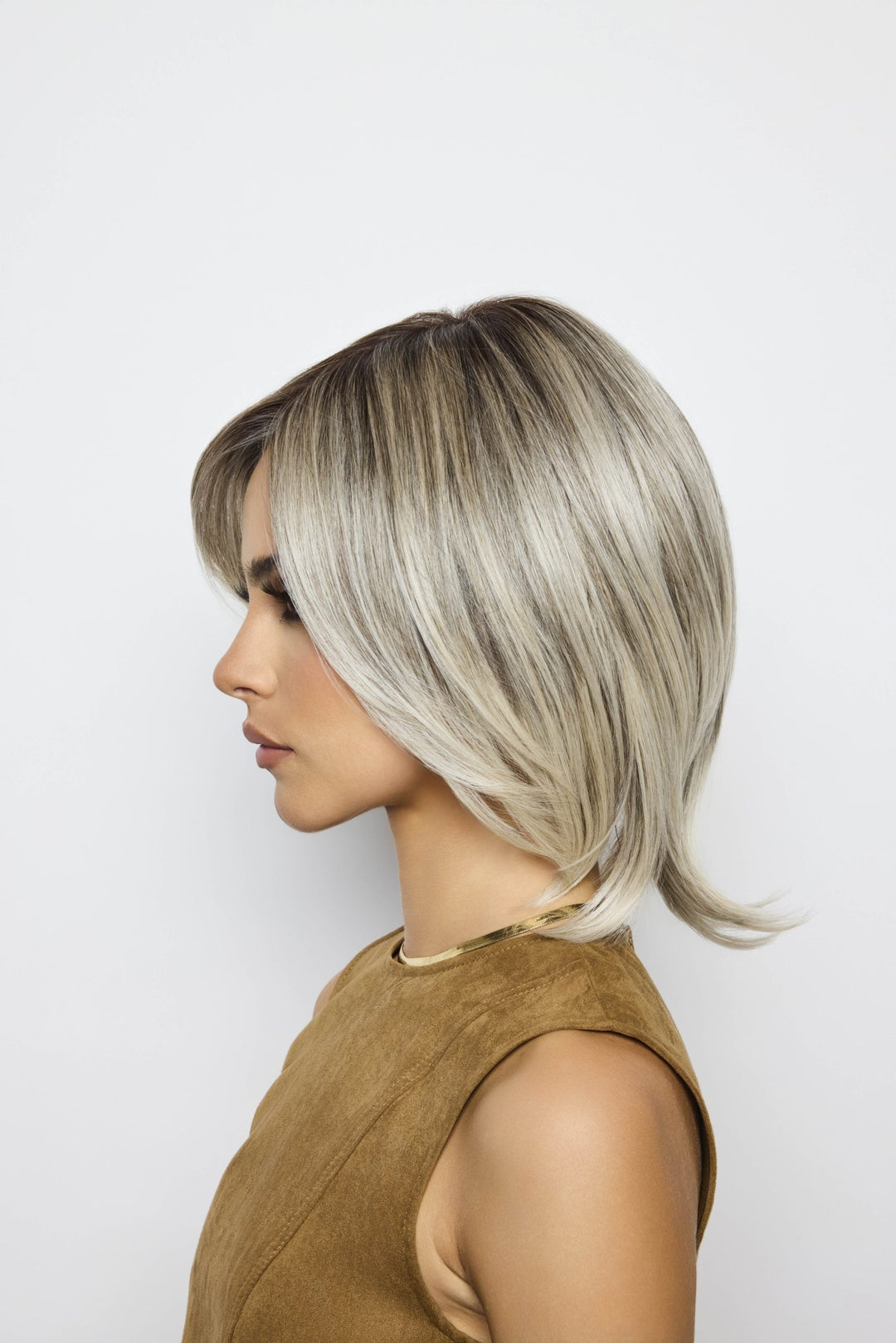 Mika Wig by René of Paris | Chic Short Layered Wig