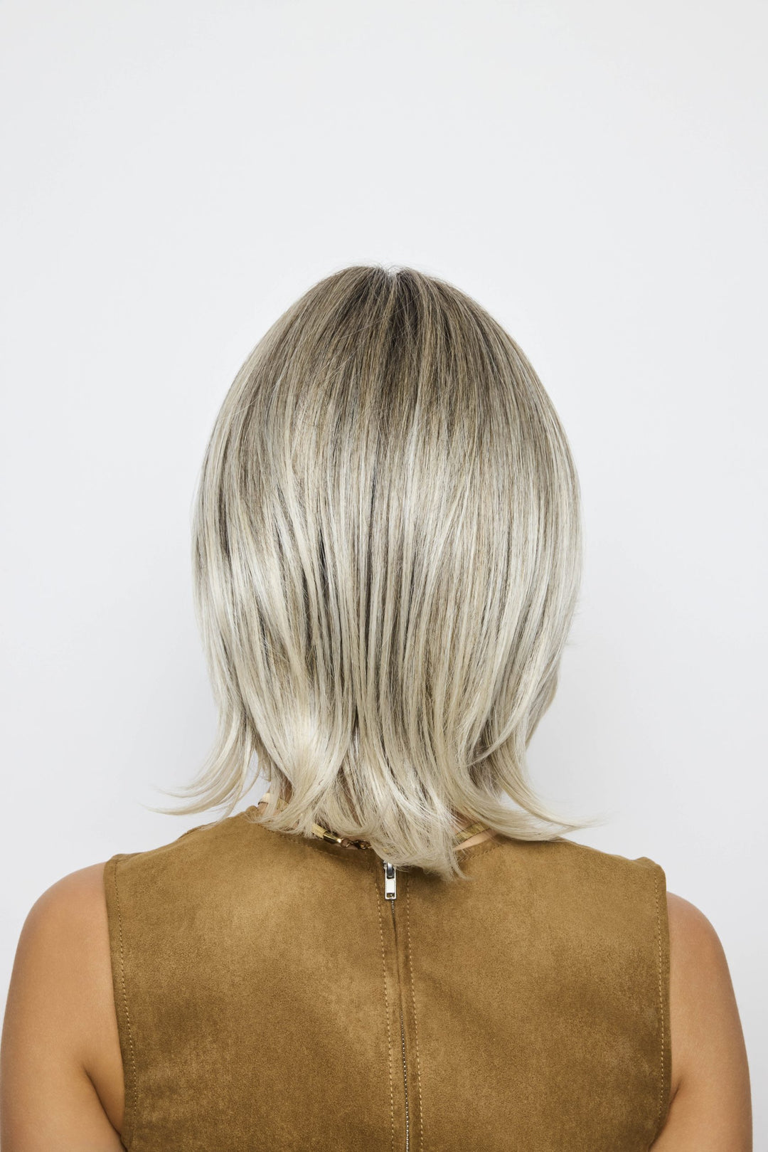 Mika Wig by René of Paris | Chic Short Layered Wig