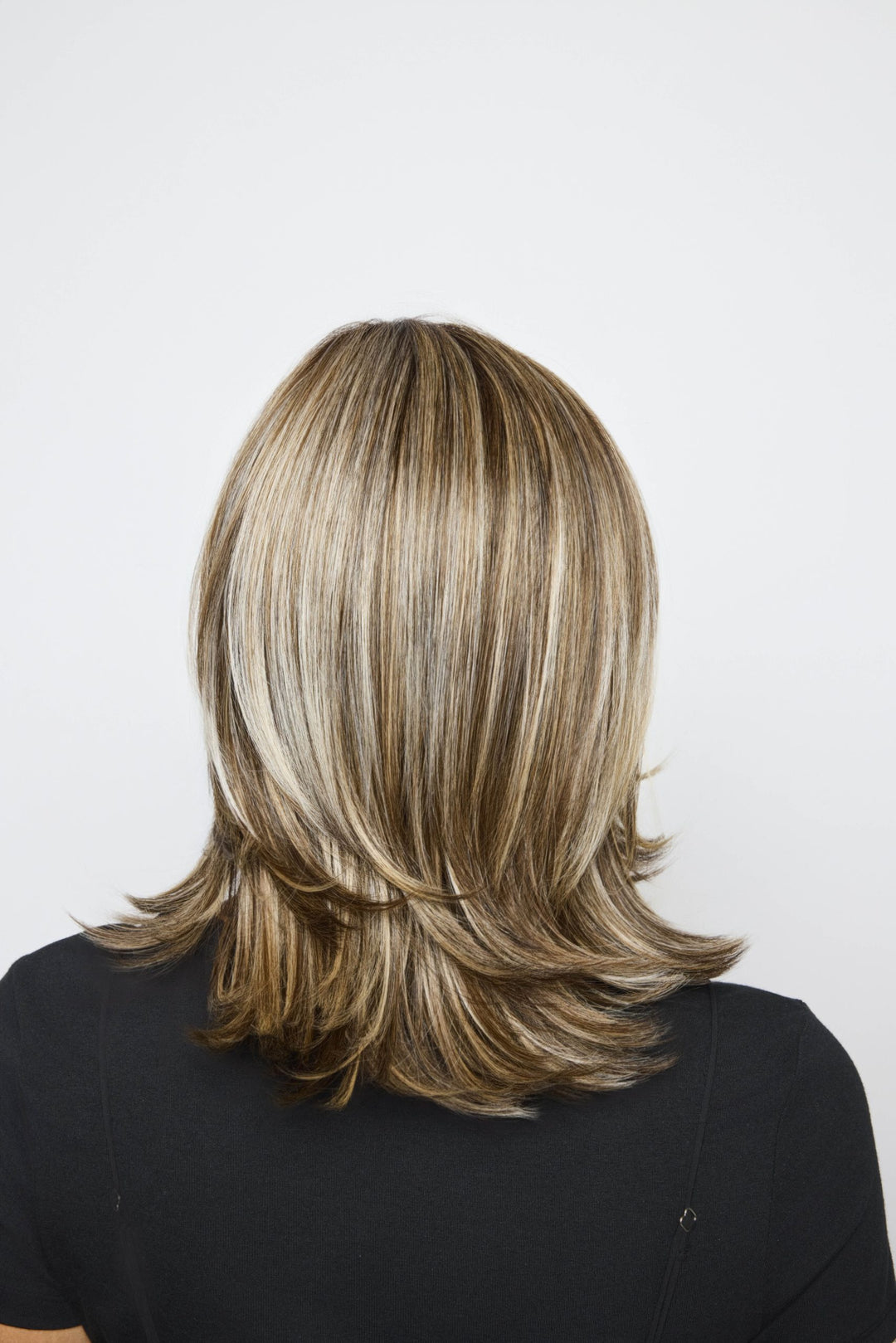 Mika Wig by René of Paris | Chic Short Layered Wig