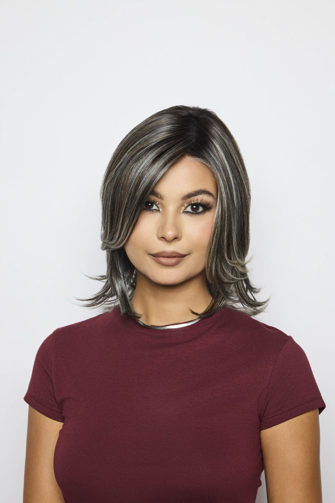 Mika Wig by René of Paris | Chic Short Layered Wig