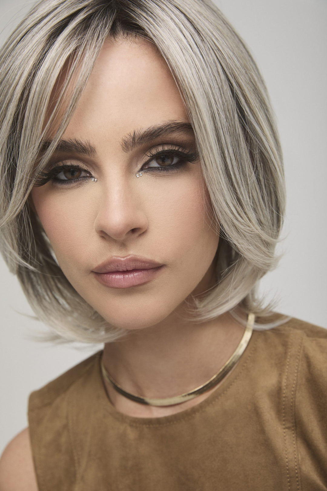 Mika Wig by René of Paris | Chic Short Layered Wig
