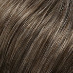 Hollie by Jon Renau | HF Synthetic Lace Front Wig | Mono Top