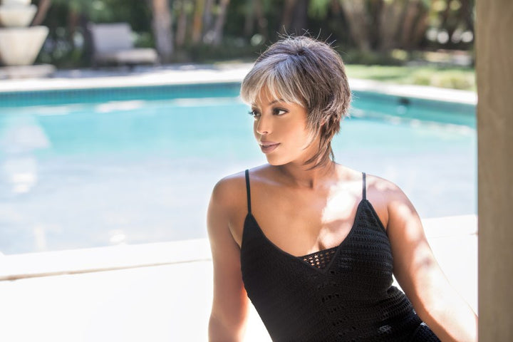 Millie by Noriko | Short Spiky Synthetic Wig