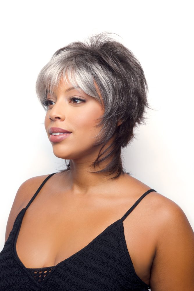 Millie by Noriko | Short Spiky Synthetic Wig