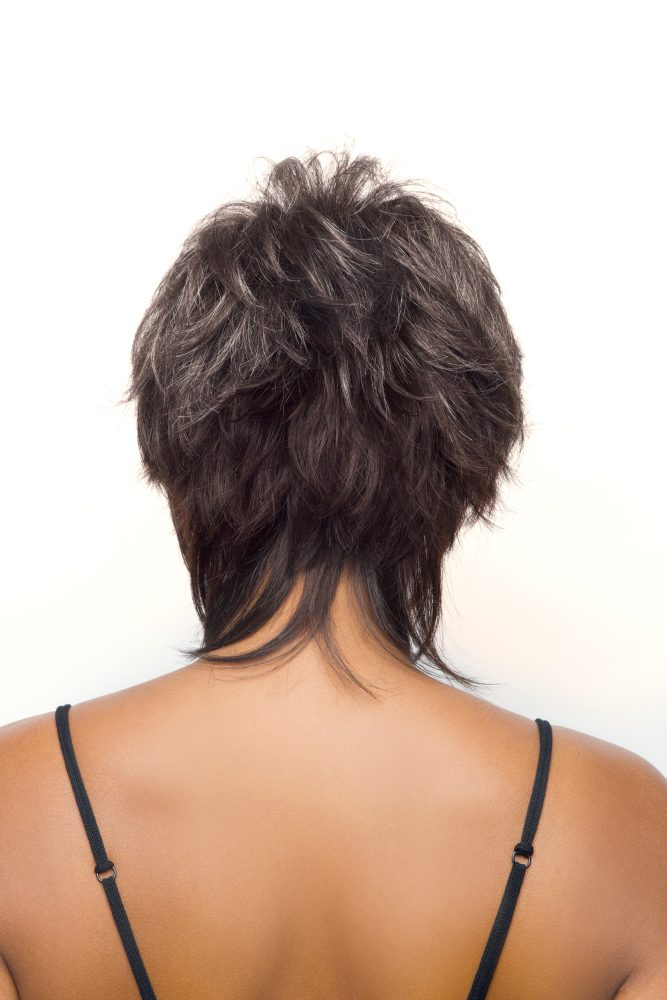 Millie by Noriko | Short Spiky Synthetic Wig