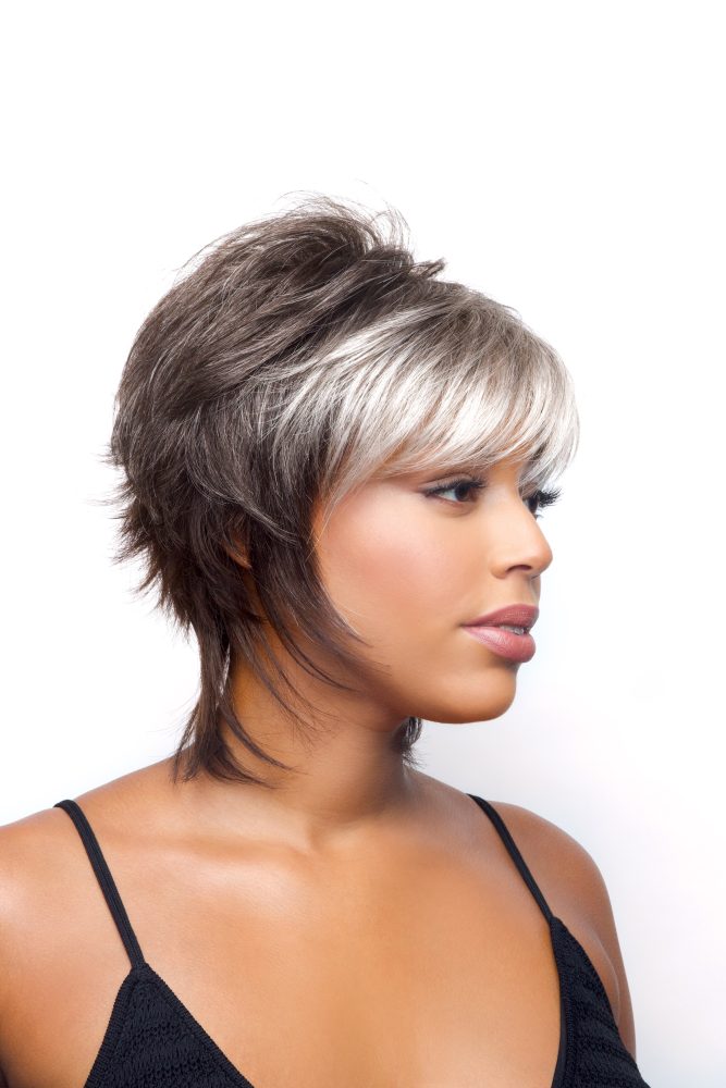 Millie by Noriko | Short Spiky Synthetic Wig
