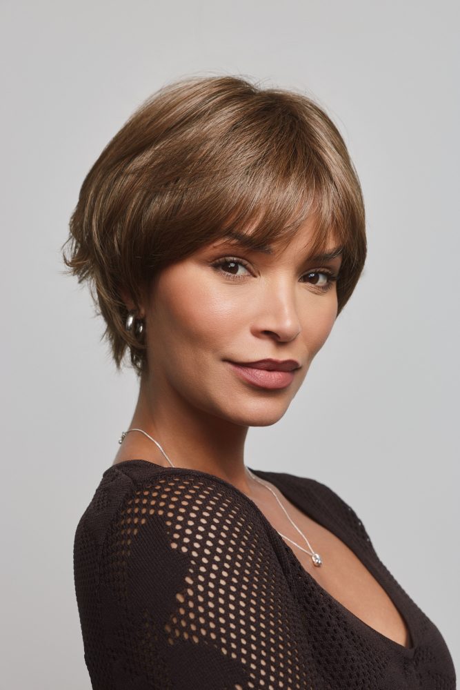 Mio by Noriko | Heat-Friendly Synthetic Short Wig