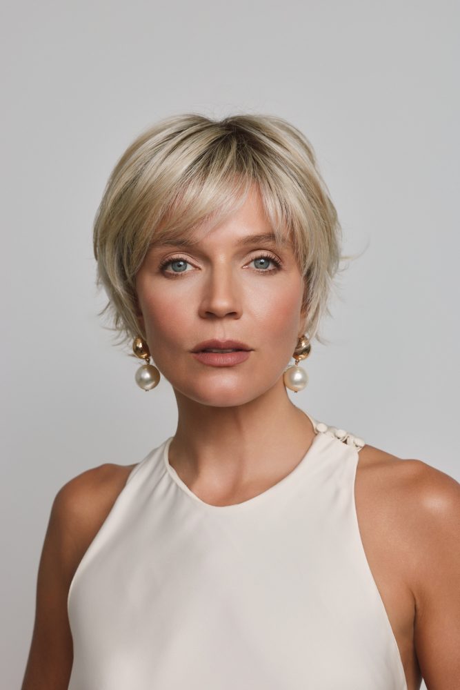 Mio by Noriko | Heat-Friendly Synthetic Short Wig