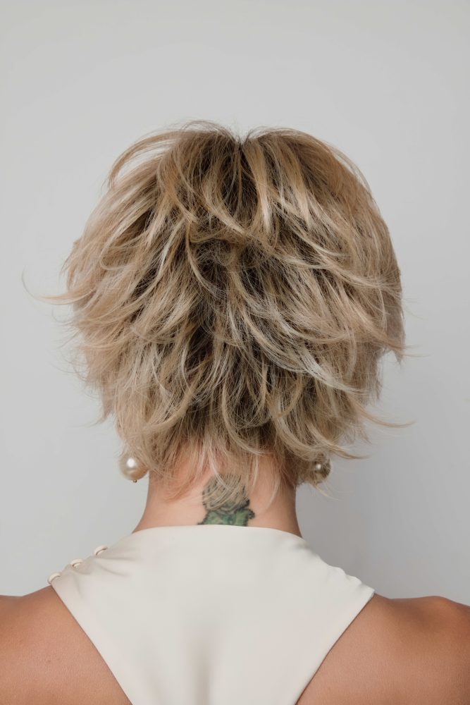 Mio by Noriko | Heat-Friendly Synthetic Short Wig