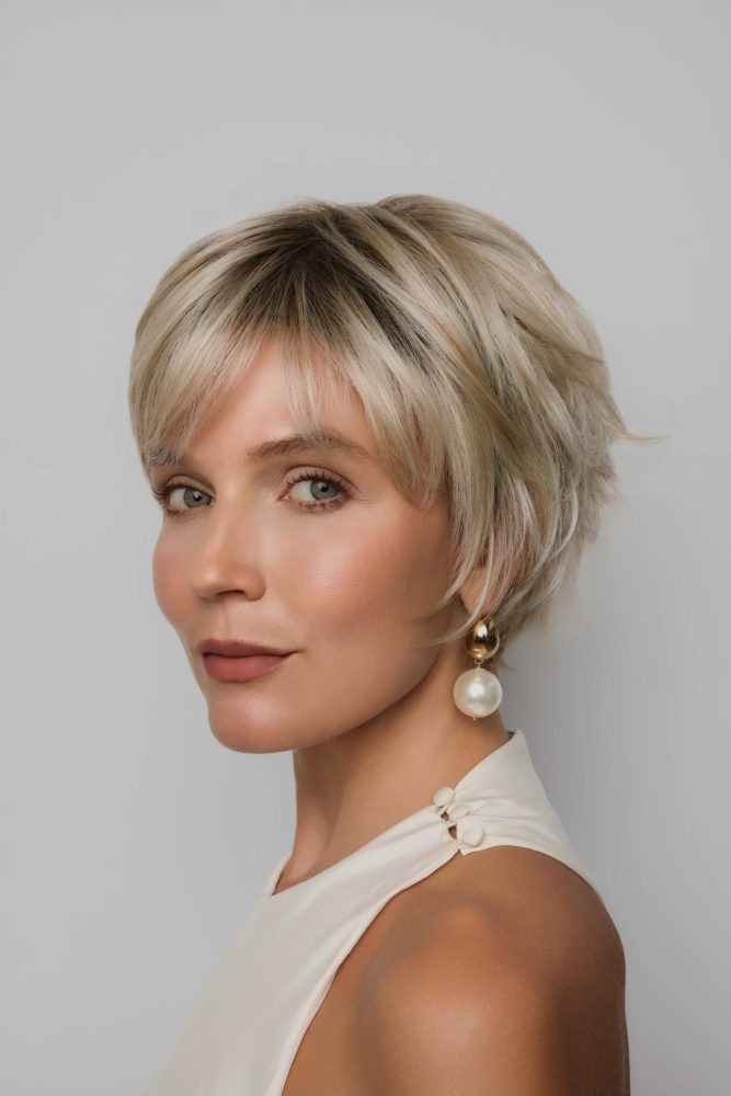 Mio by Noriko | Heat-Friendly Synthetic Short Wig