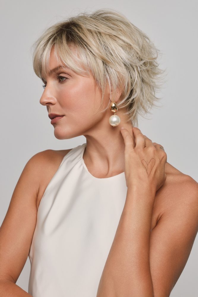 Mio by Noriko | Heat-Friendly Synthetic Short Wig