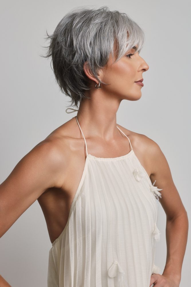 Mio by Noriko | Heat-Friendly Synthetic Short Wig