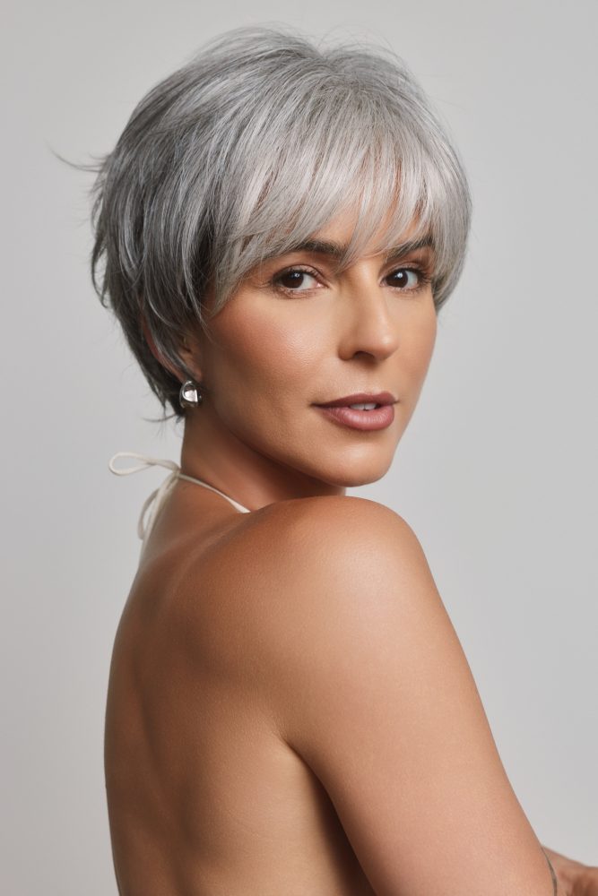 Mio by Noriko | Heat-Friendly Synthetic Short Wig