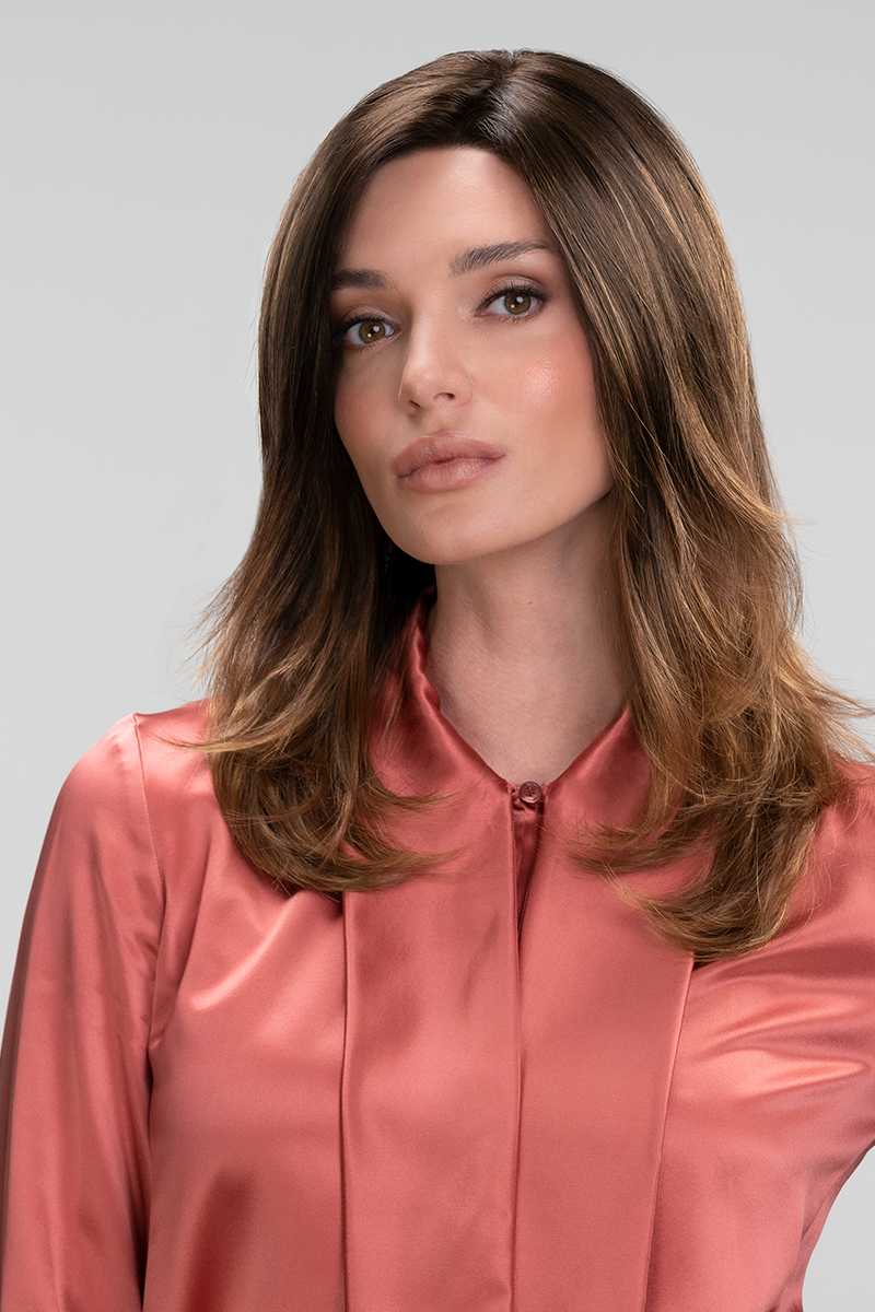 Miranda by Jon Renau | Synthetic Lace Front Wig | Mono Top