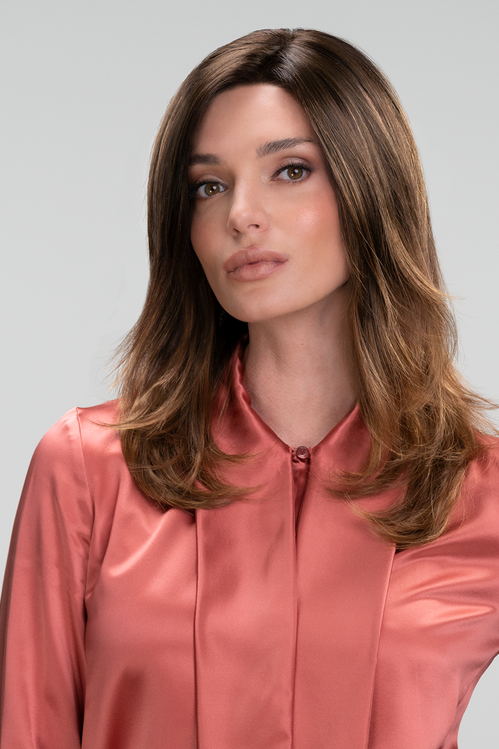 Miranda by Jon Renau | Synthetic Lace Front Wig | Mono Top
